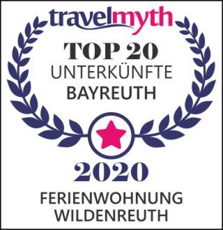 Weidenberg Ferienwohnung Wildenreuth מראה חיצוני תמונה