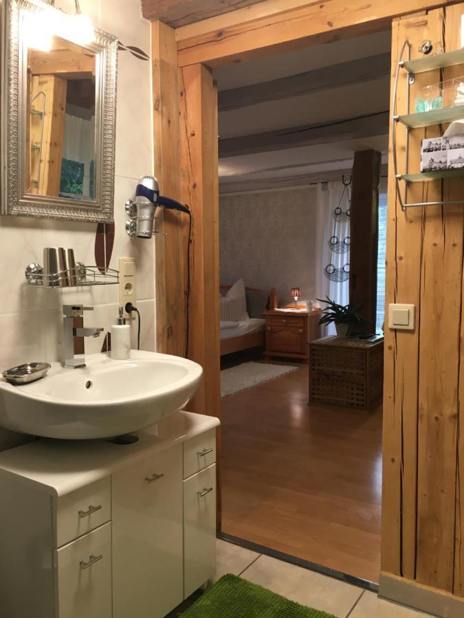 Weidenberg Ferienwohnung Wildenreuth מראה חיצוני תמונה