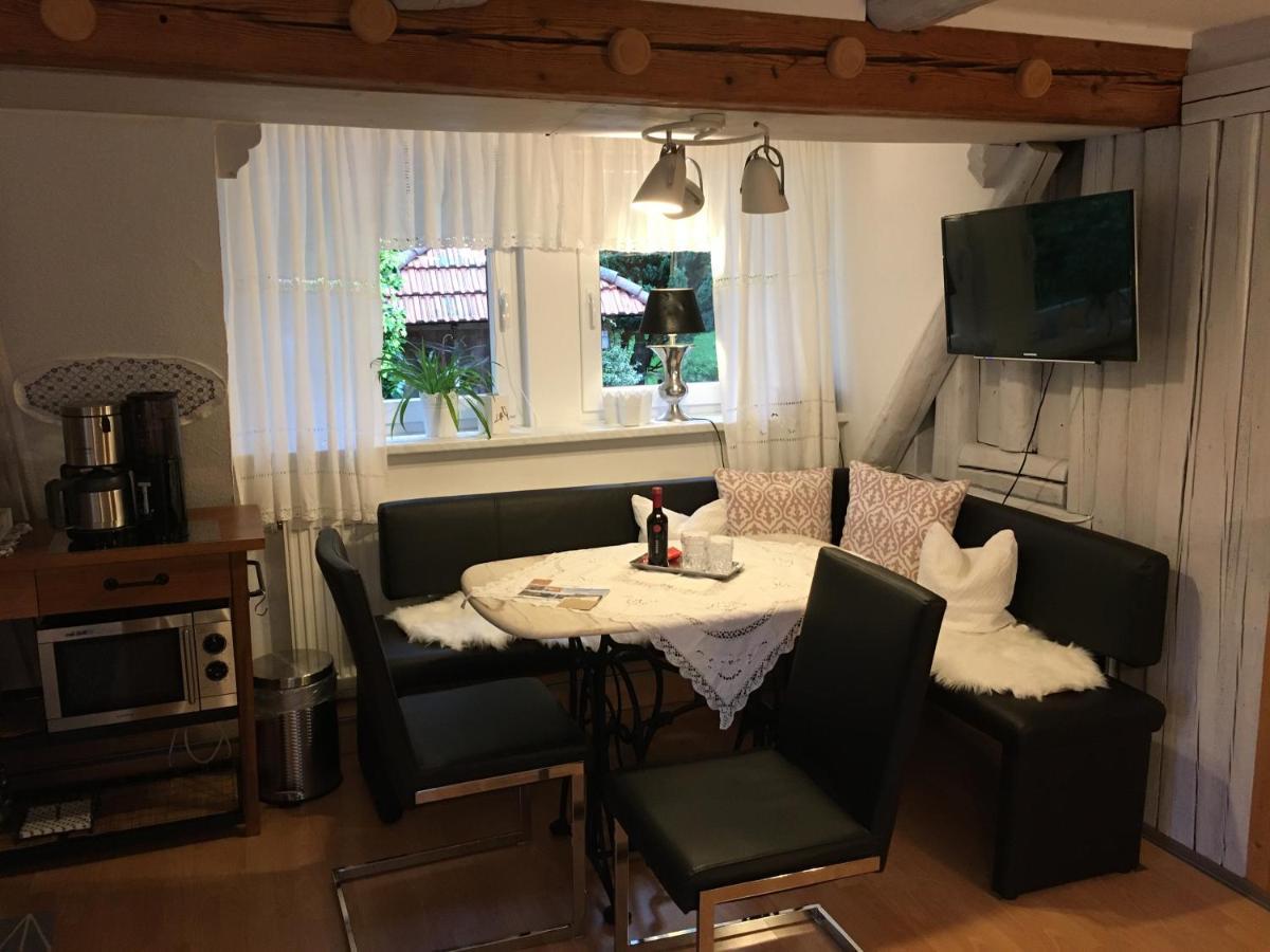 Weidenberg Ferienwohnung Wildenreuth מראה חיצוני תמונה