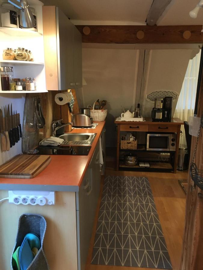 Weidenberg Ferienwohnung Wildenreuth מראה חיצוני תמונה