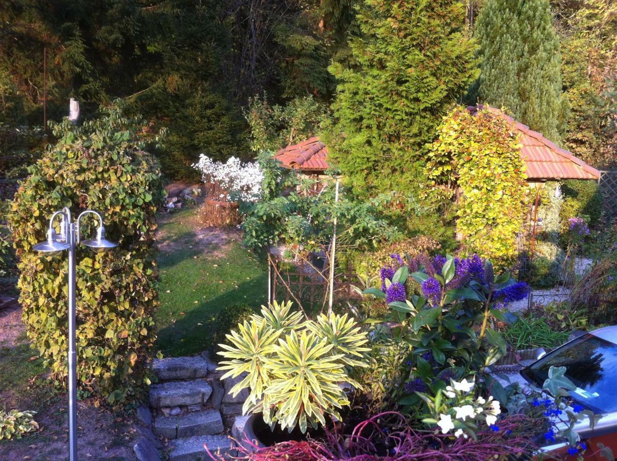 Weidenberg Ferienwohnung Wildenreuth מראה חיצוני תמונה
