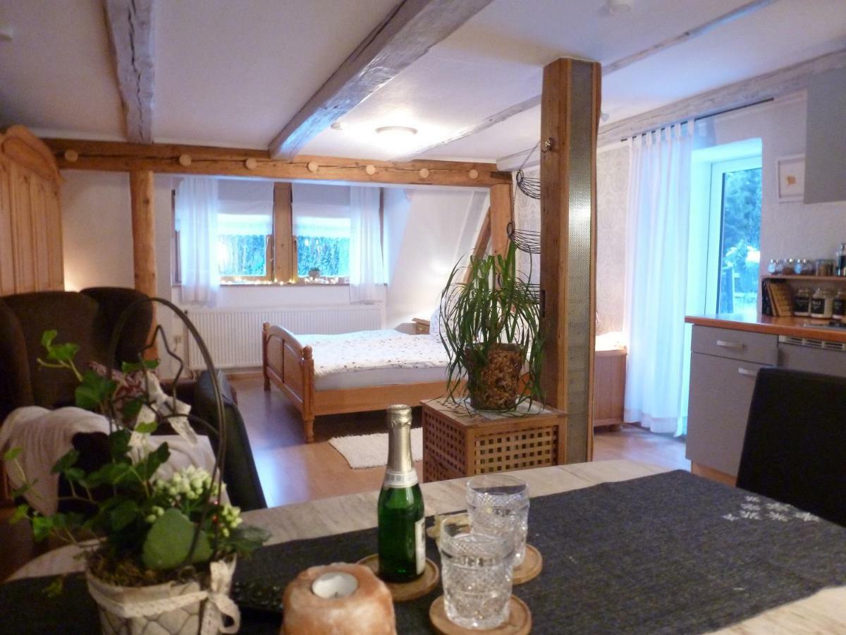 Weidenberg Ferienwohnung Wildenreuth מראה חיצוני תמונה