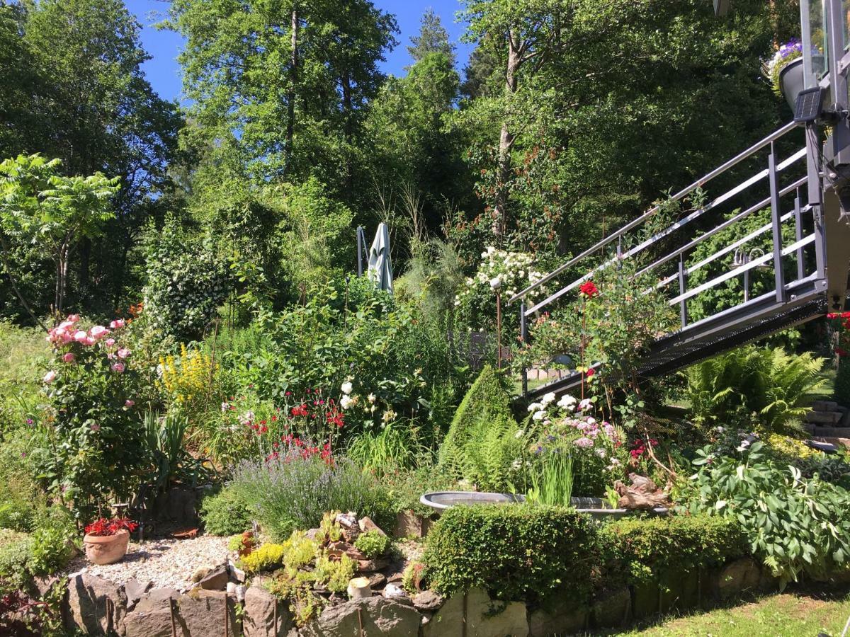 Weidenberg Ferienwohnung Wildenreuth מראה חיצוני תמונה